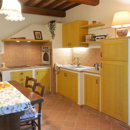 Agriturismo Podere Il Sorbo カンパニャーティコ エクステリア 写真