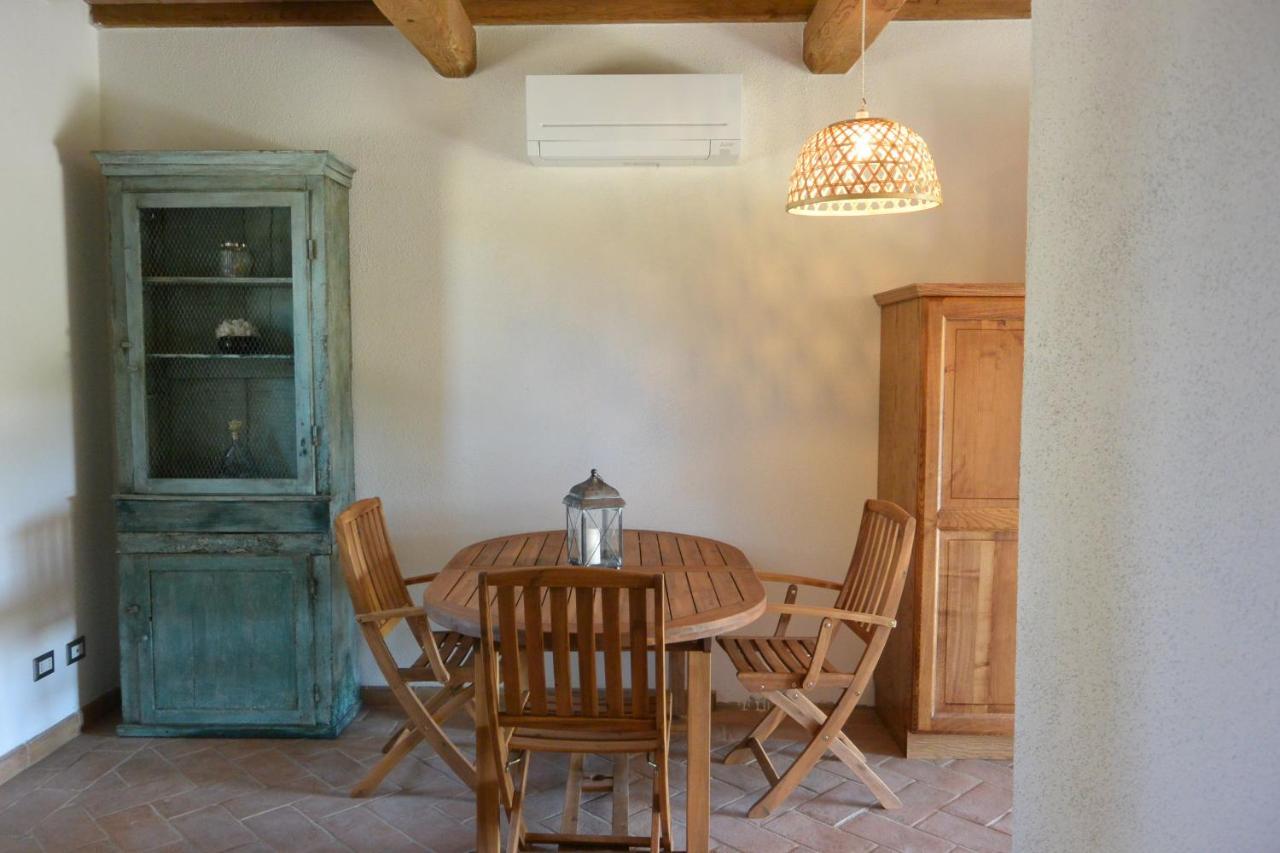 Agriturismo Podere Il Sorbo カンパニャーティコ エクステリア 写真