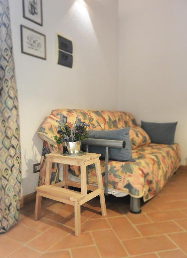 Agriturismo Podere Il Sorbo カンパニャーティコ エクステリア 写真