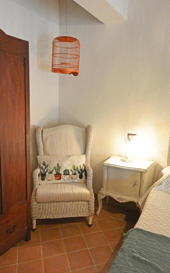 Agriturismo Podere Il Sorbo カンパニャーティコ エクステリア 写真