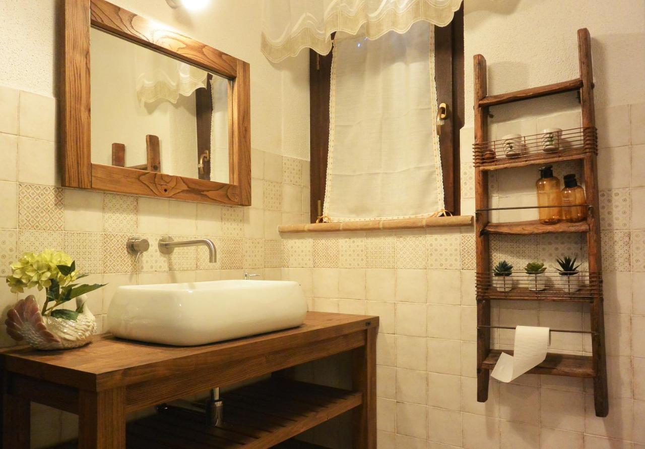 Agriturismo Podere Il Sorbo カンパニャーティコ エクステリア 写真